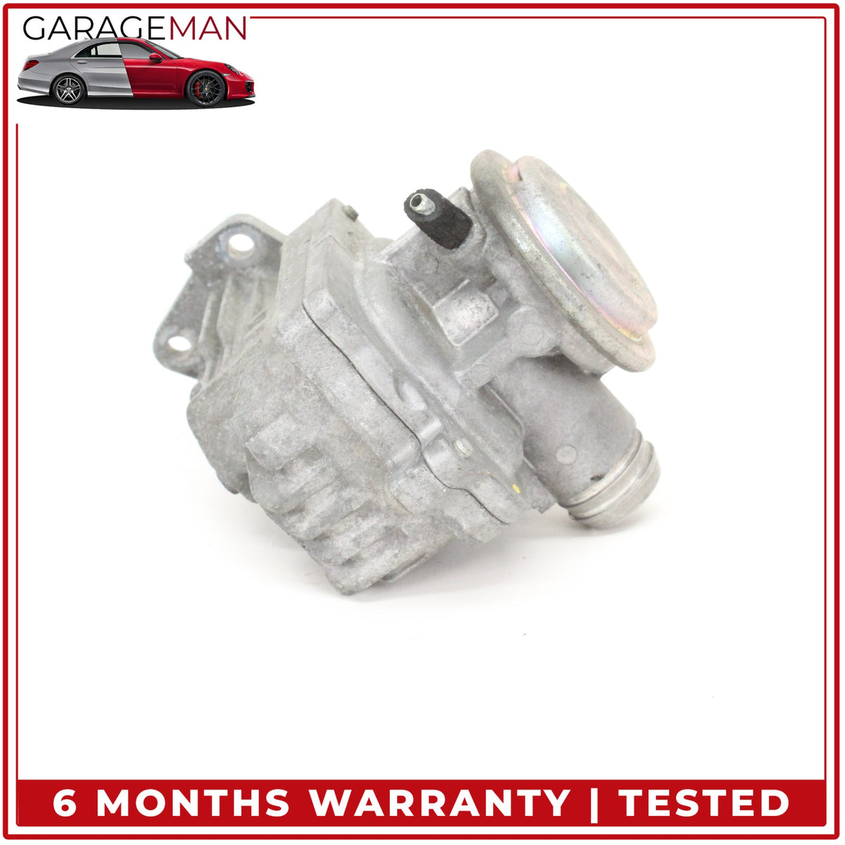 2005-2015 Mercedes W164 ML350 S550 Engine Motor Air Valve 0021408360 OEM