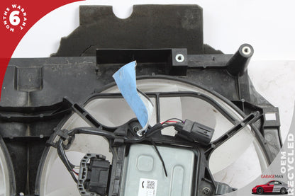 2022-2025 Subaru BRZ Toyota GR86 Radiator Cooling Fan Motor Assembly 45120CC000