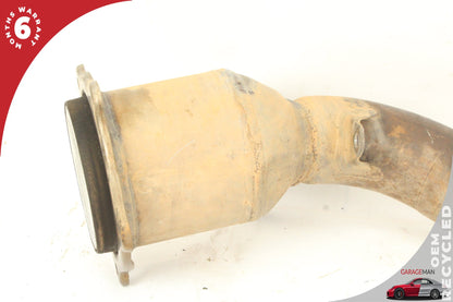 2011-2018 Porsche Cayenne 92A 4.8L Front Engine Exhaust Downpipe 7L5131705K