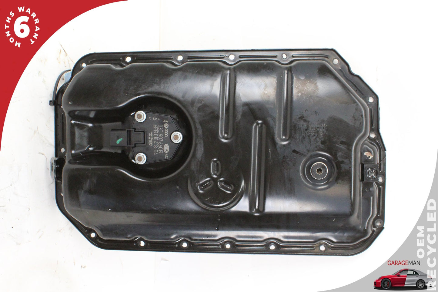 2009-2018 Porsche Cayenne 958 Audi A4 A5 A6 Lower Oil Pan 06E103600C OEM