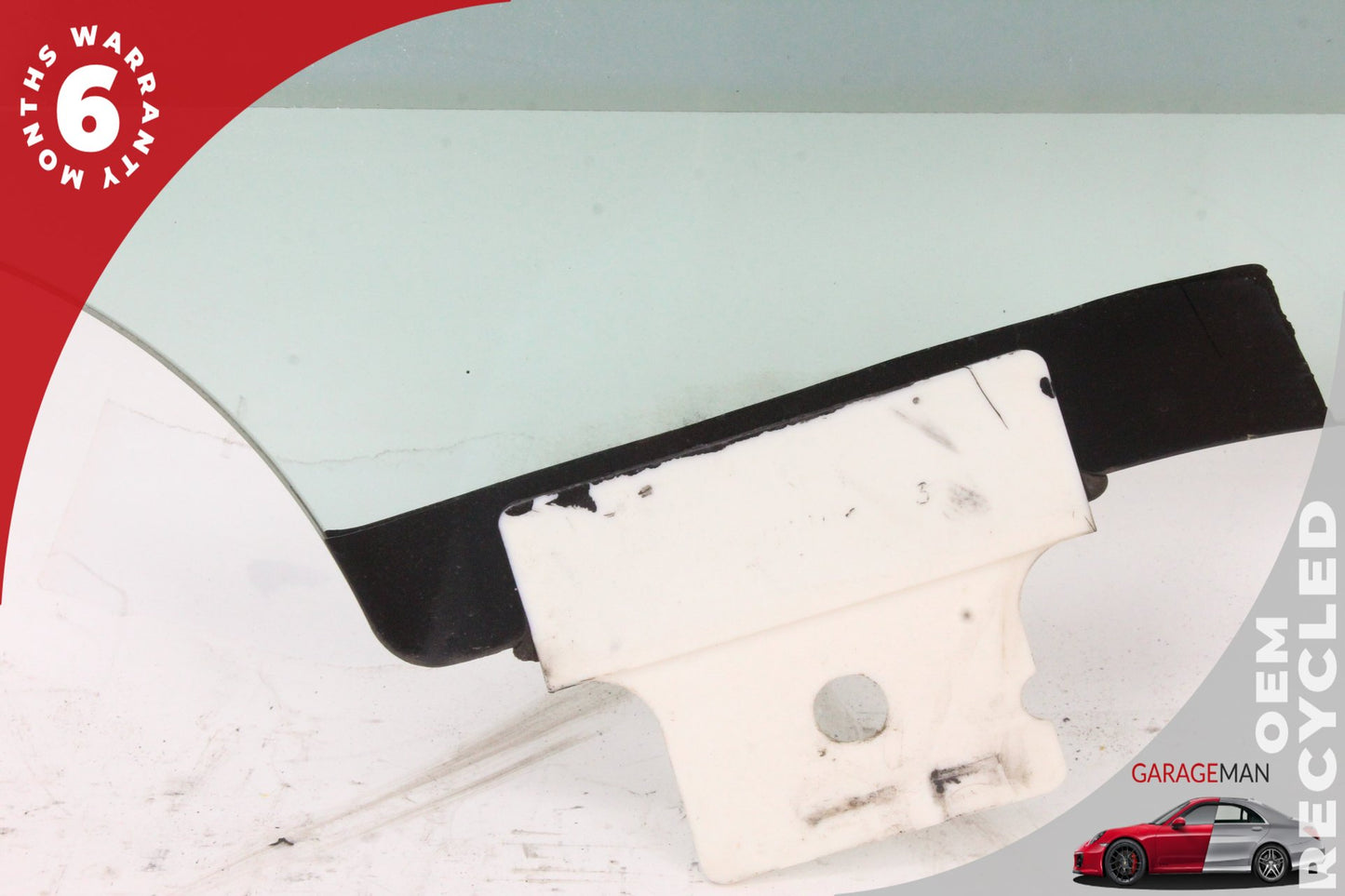 2011-2023 Dodge Charger LD Sedan Front Left Side Window Glass 68068667AD OEM