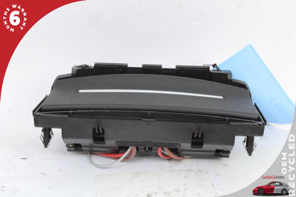 2012-2018 Audi A6 A7 Rear Center Console Outlet Socket Storage Trim 4G0919565