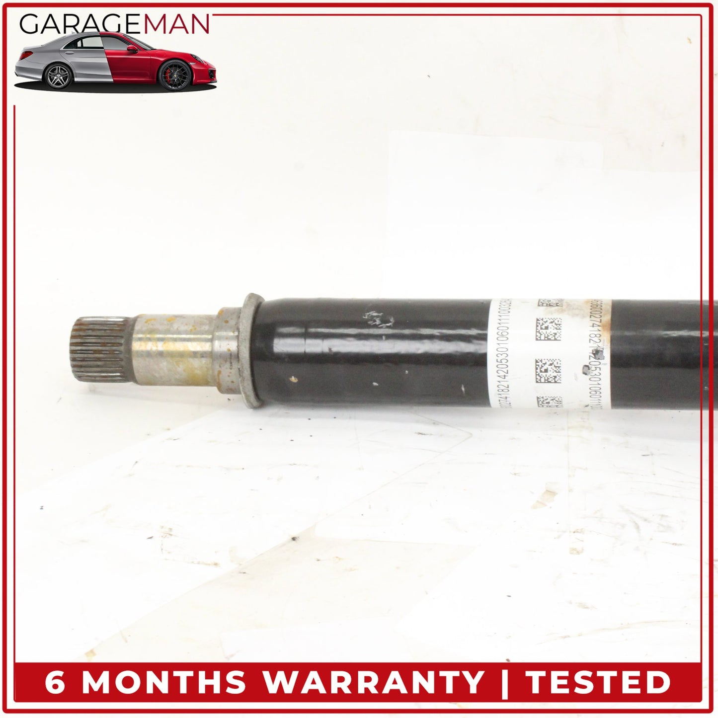 2014-2019 Mercedes-Benz CLA250 W117 FWD 2.0L Front Axle Shaft 2463600274 OEM