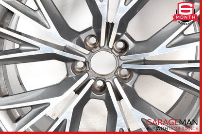 2016-2018 Audi A7 Wheel Rim w/ Tire 4G8601025BE