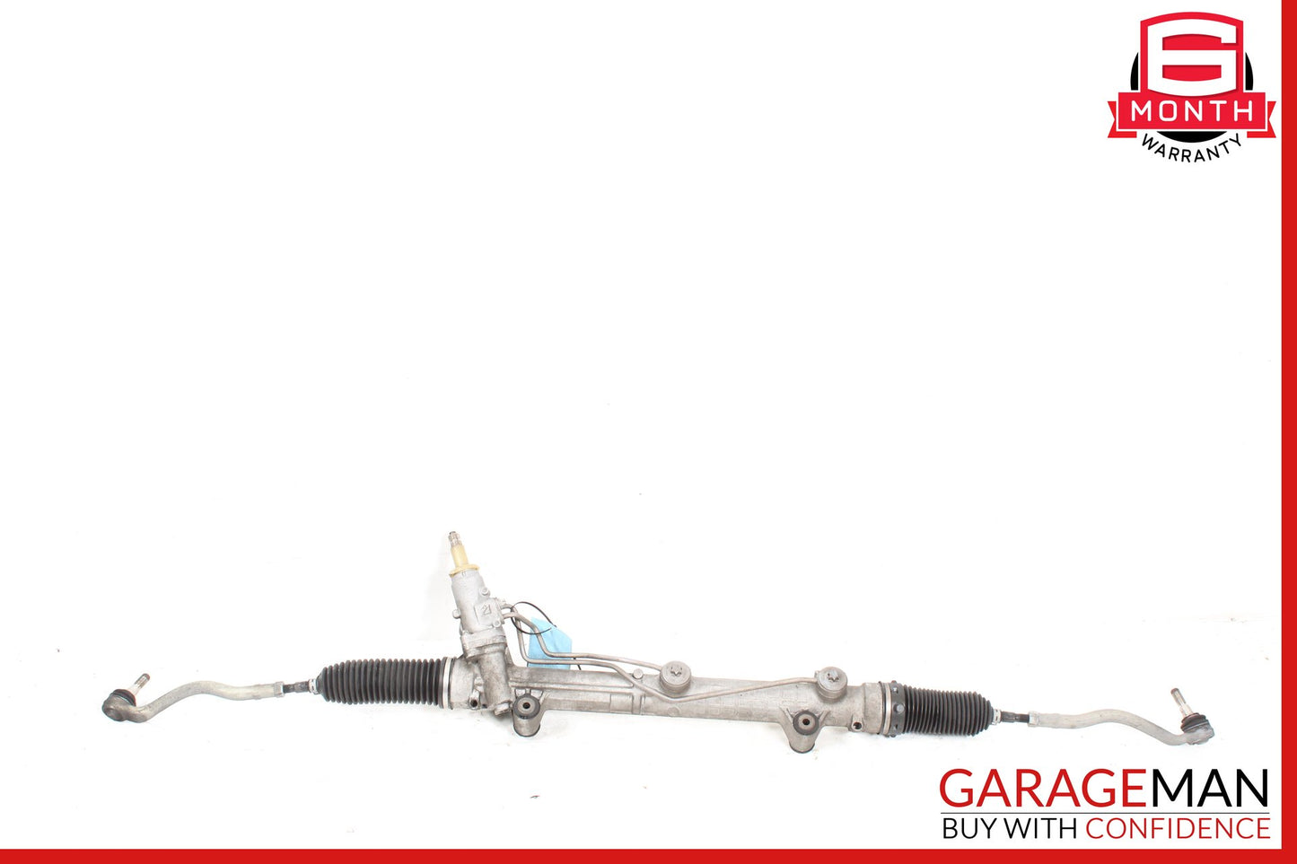 2006-2012 Mercedes-Benz ML350 W164 Rack & Pinion Assembly 25111051011