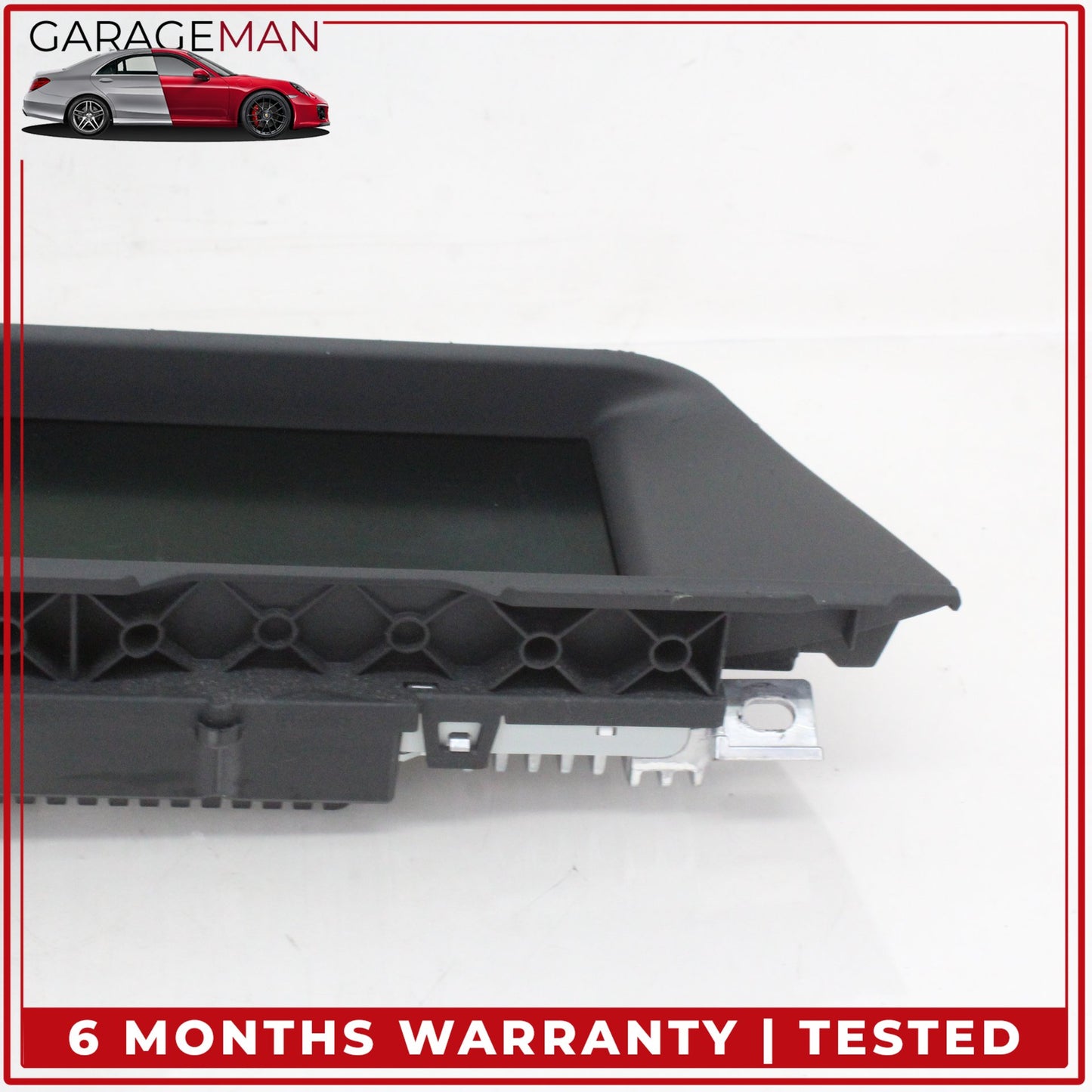 2011-2016 BMW 550i 535i Front Center Dash Display Screen Monitor 9225707 OEM