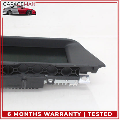 2011-2016 BMW 550i 535i Front Center Dash Display Screen Monitor 9225707 OEM