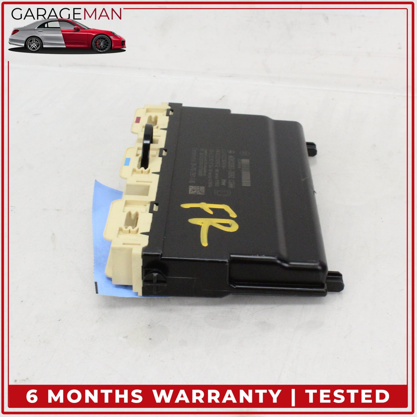 2014-2017 Mercedes W222 S550e Front Left Seat Control Module Unit 2229008906 OEM