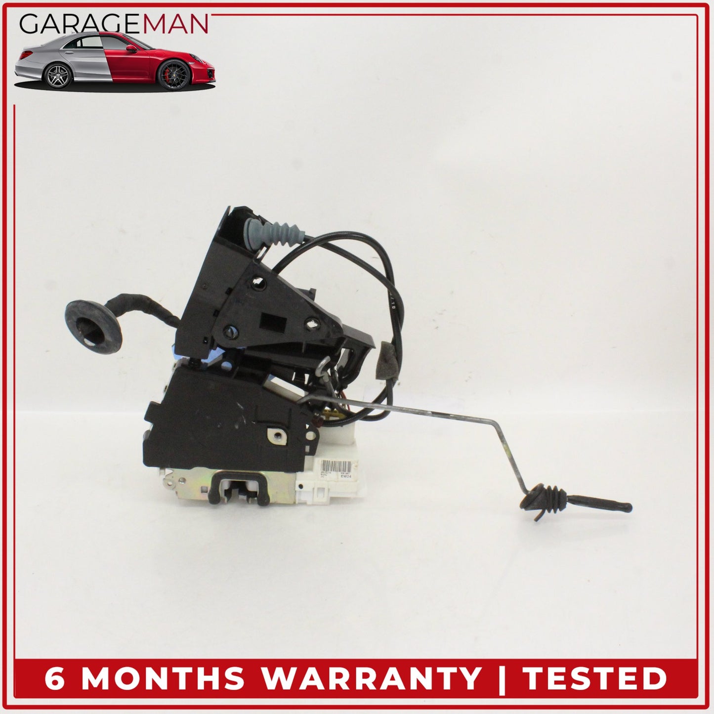 2006-2013 Mercedes W164 ML350 R350 Front Right Door Lock Actuator 1697202835 OEM
