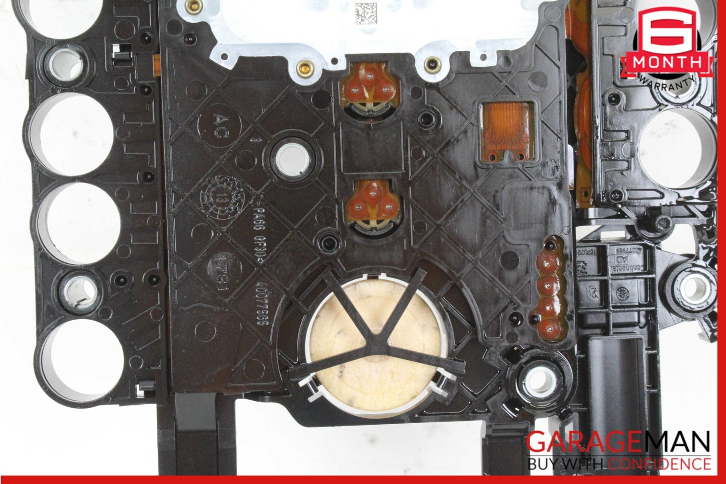 2004-2015 Mercedes-Benz C250 W204 Transmission Conductor Plate TCU 0034460310