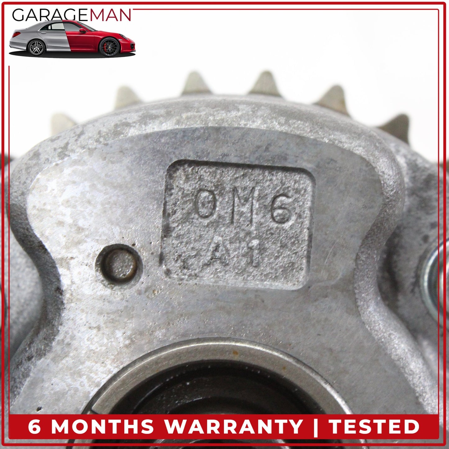 2011-2018 Audi A6 Porsche Cayenne 958 Right Side Intake Camshaft 06E109101Q OEM