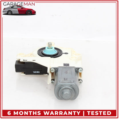 2010-2016 Land Rover LR4 Rear Left Side Window Regulator Motor AH2214B555AA OEM