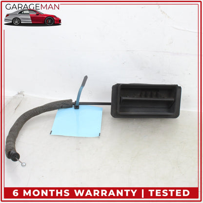 2011-2016 Mercedes W212 E350 Wagon Rear Trunk Tailgate Open Release Handle OEM
