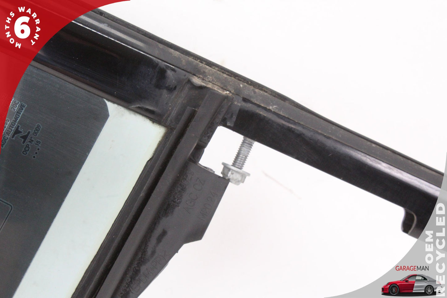 2014-2019 Mercedes W117 CLA45 AMG Rear Right Quarter Window Glass 1177300218 OEM