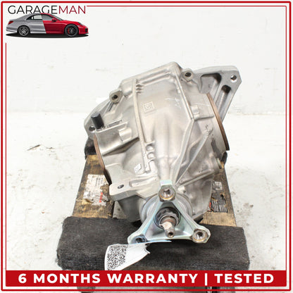 2015-2016 Mercedes W205 C300 RWD Rear Differential Diff Axle Carrier 3.067 OEM