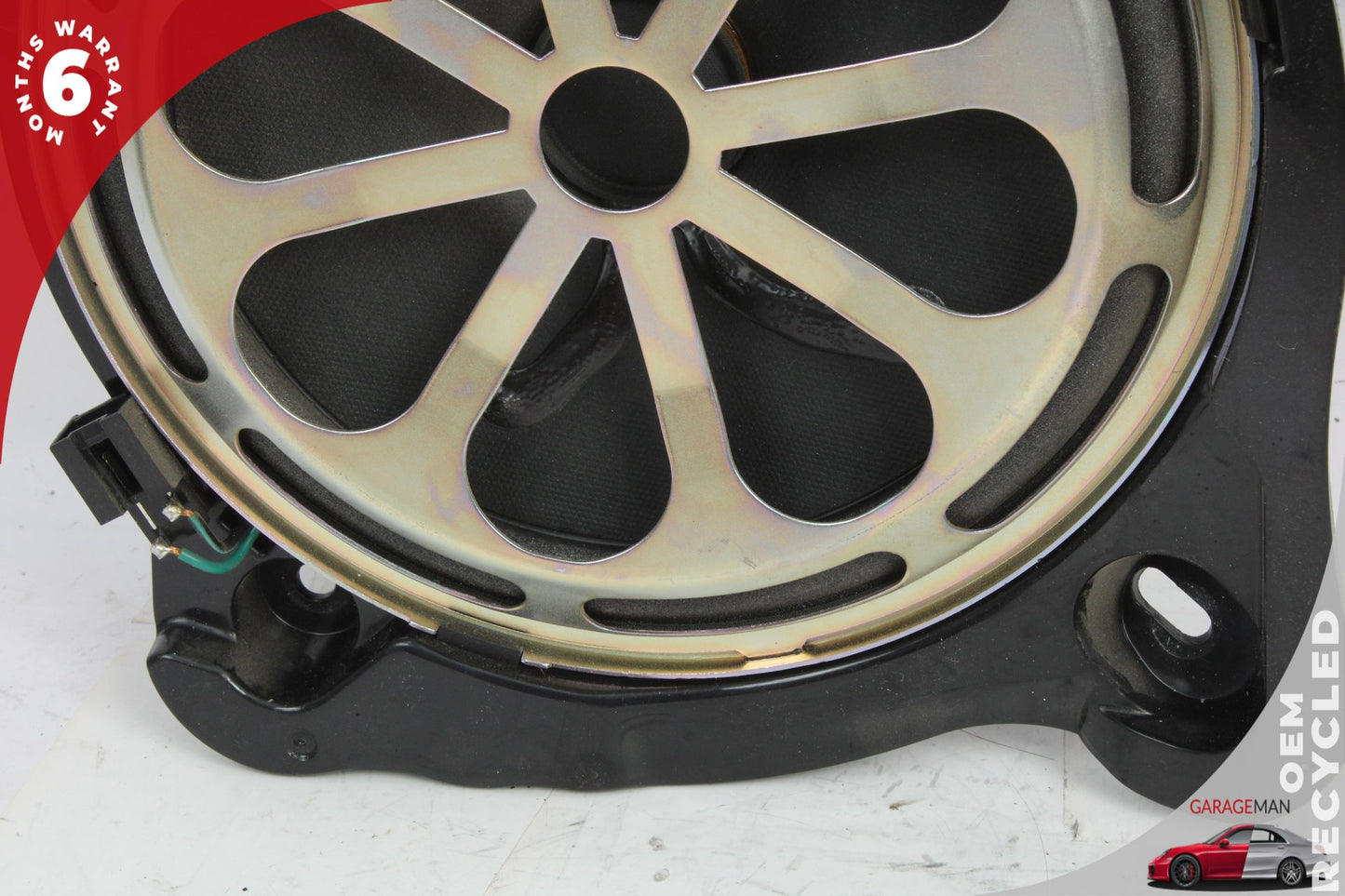 17-19 Mercedes-Benz E400 W213 Wagon Front Left and Right Side Door Speaker 2058201202