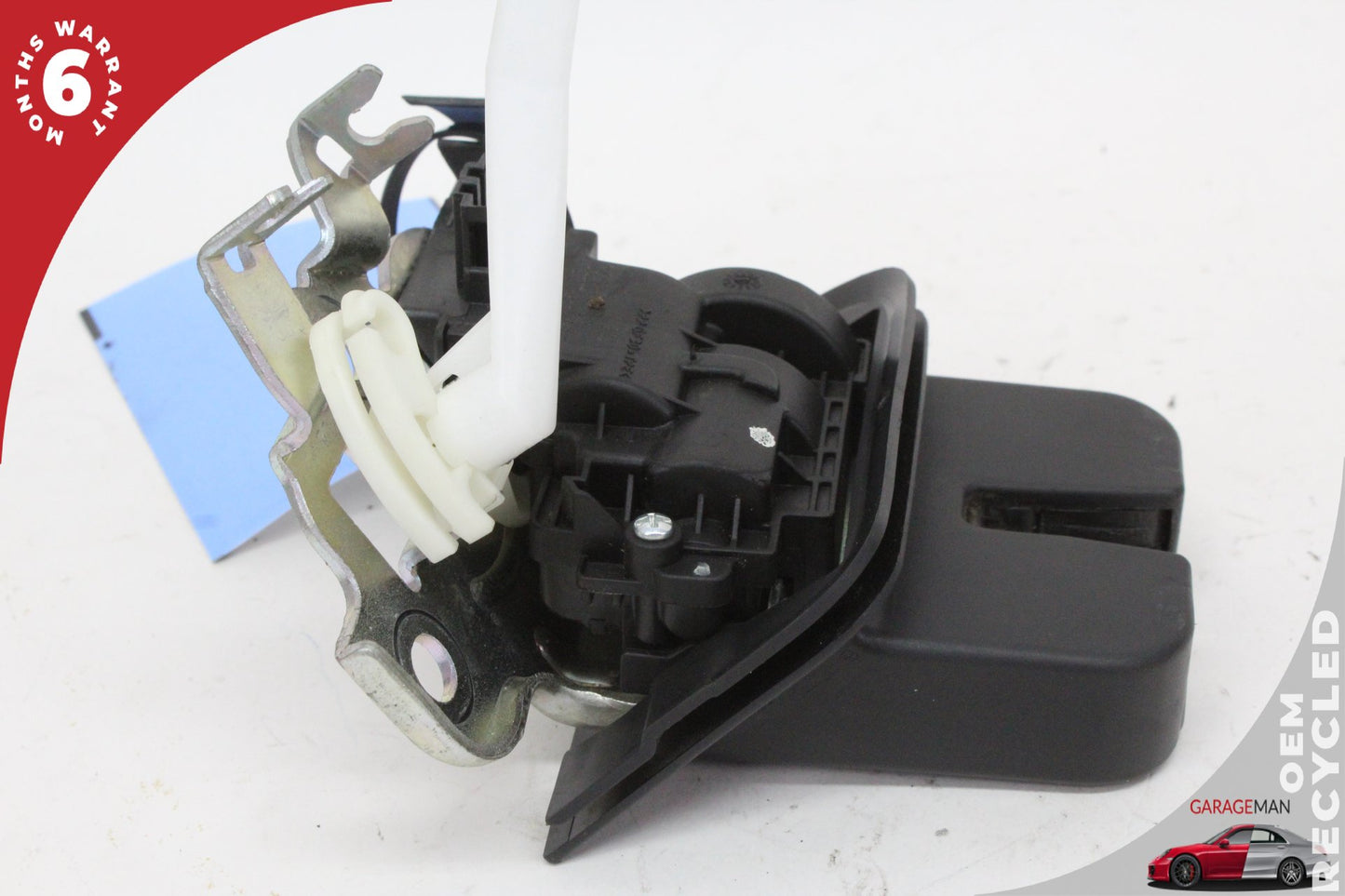 2007-2015 Audi Q7 SUV Rear Trunk Boot Lid Lock Latch Actuator 4F9827505 OEM