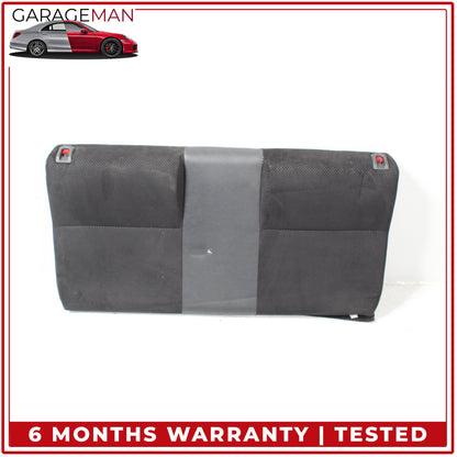 2022-2025 Subaru BRZ Rear Left &amp; Right Bottom Seat Cushion w/ Upper Backrest Set