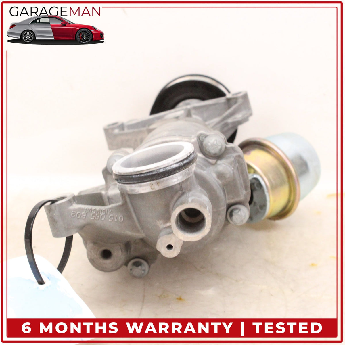 2015-2023 Mercedes W205 C300 GLC300 M274 Engine Water Pump 2742000701 OEM