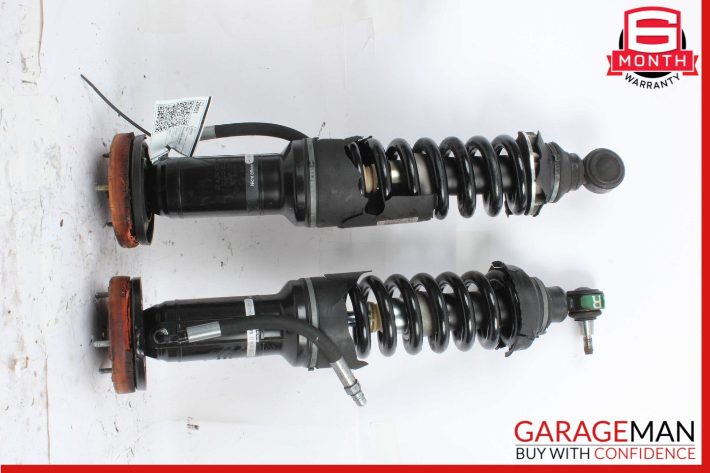 2003-2006 Mercedes-Benz SL500 R230 Front Left & Right Shock Strut 2303230098