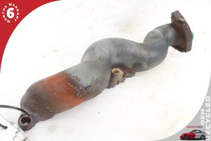 2010-2013 Land Rover LR4 SUV Left Side Exhaust Manifold 9H239431BB OEM