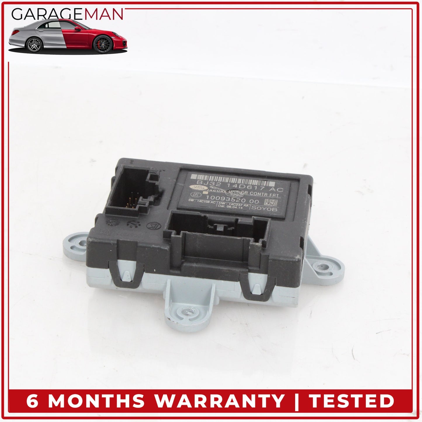 2010-2016 Land Rover LR4 L319 Front Right Side Door Control Module Unit OEM
