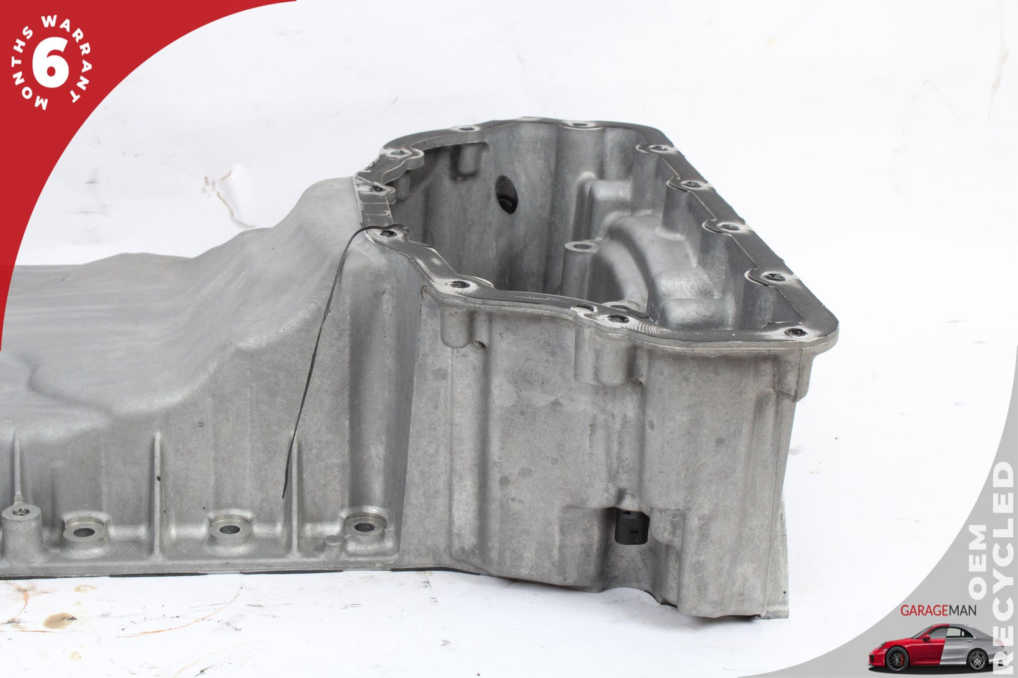 2011-2020 Mercedes W218 CLS550 Upper Engine Oil Pan 2780140200 OEM