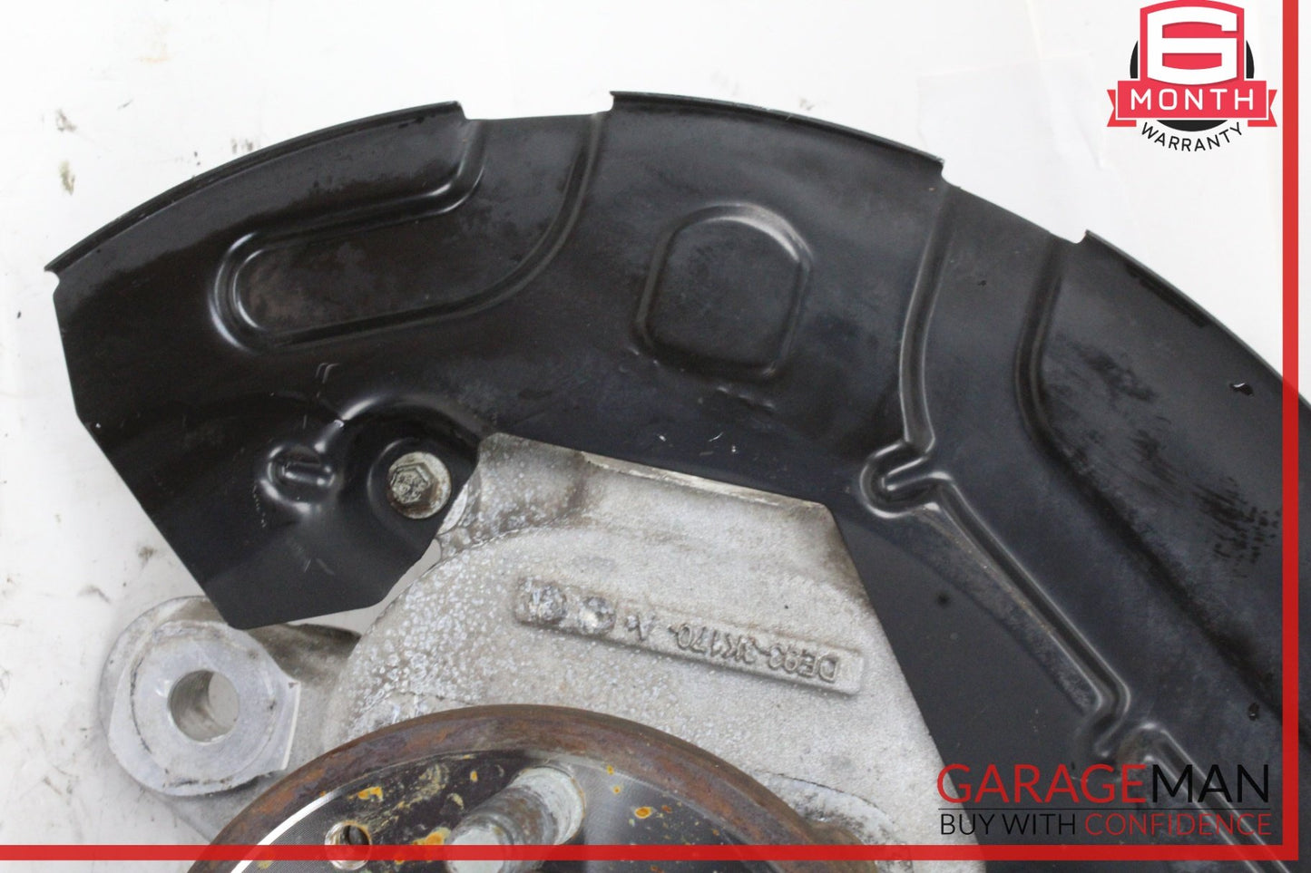 2013-2019 Ford Flex SUV Front Right Passenger Side Spindle Knuckle Wheel Hub OEM