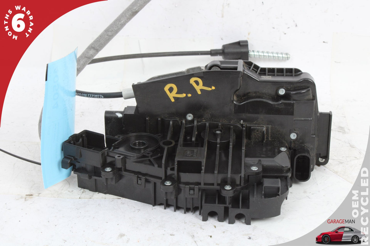 2012-2016 Mercedes X166 GL450 Rear Right Side Door Lock Actuator 2227301235 OEM