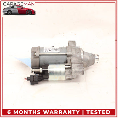 2019-2026 Porsche Macan 95B 2.0L Engine Starter Motor 12V Denso 06L911024 OEM