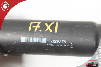 2016-2023 BMW X1 X2 Rear Propeller Drive Shaft Driveshaft Axle 8605878 OEM