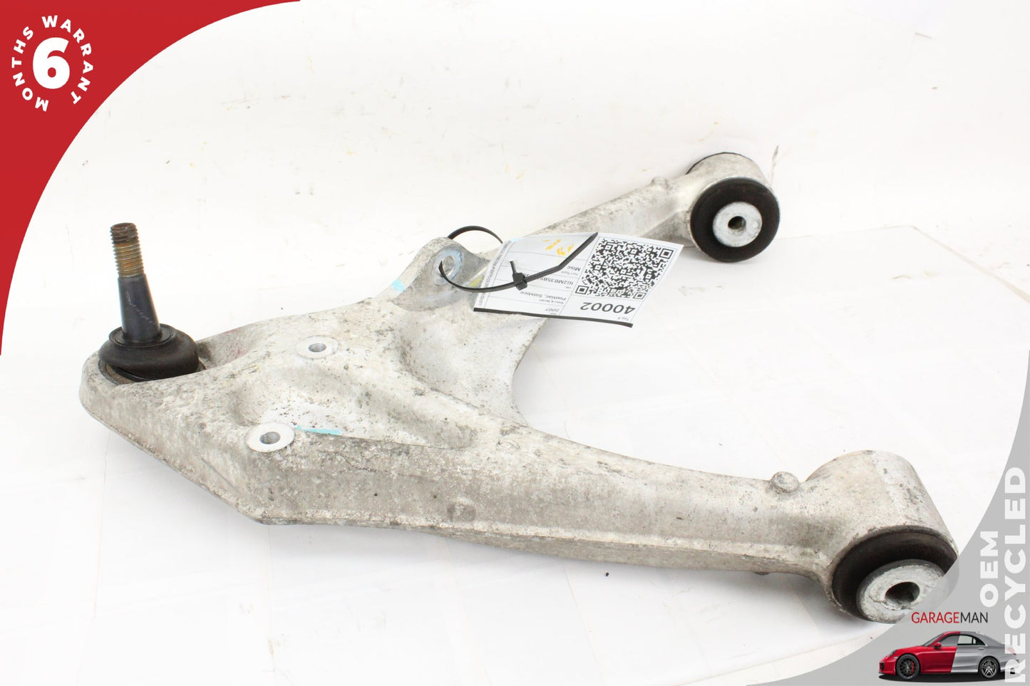 2006-2010 Pontiac Solstice RWD Rear Right Side Lower Control Arm 15222277 OEM
