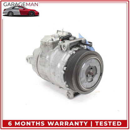 2003-2009 Mercedes W219 CLS550 AC A/C Air Conditioning Compressor 0012301411 OEM