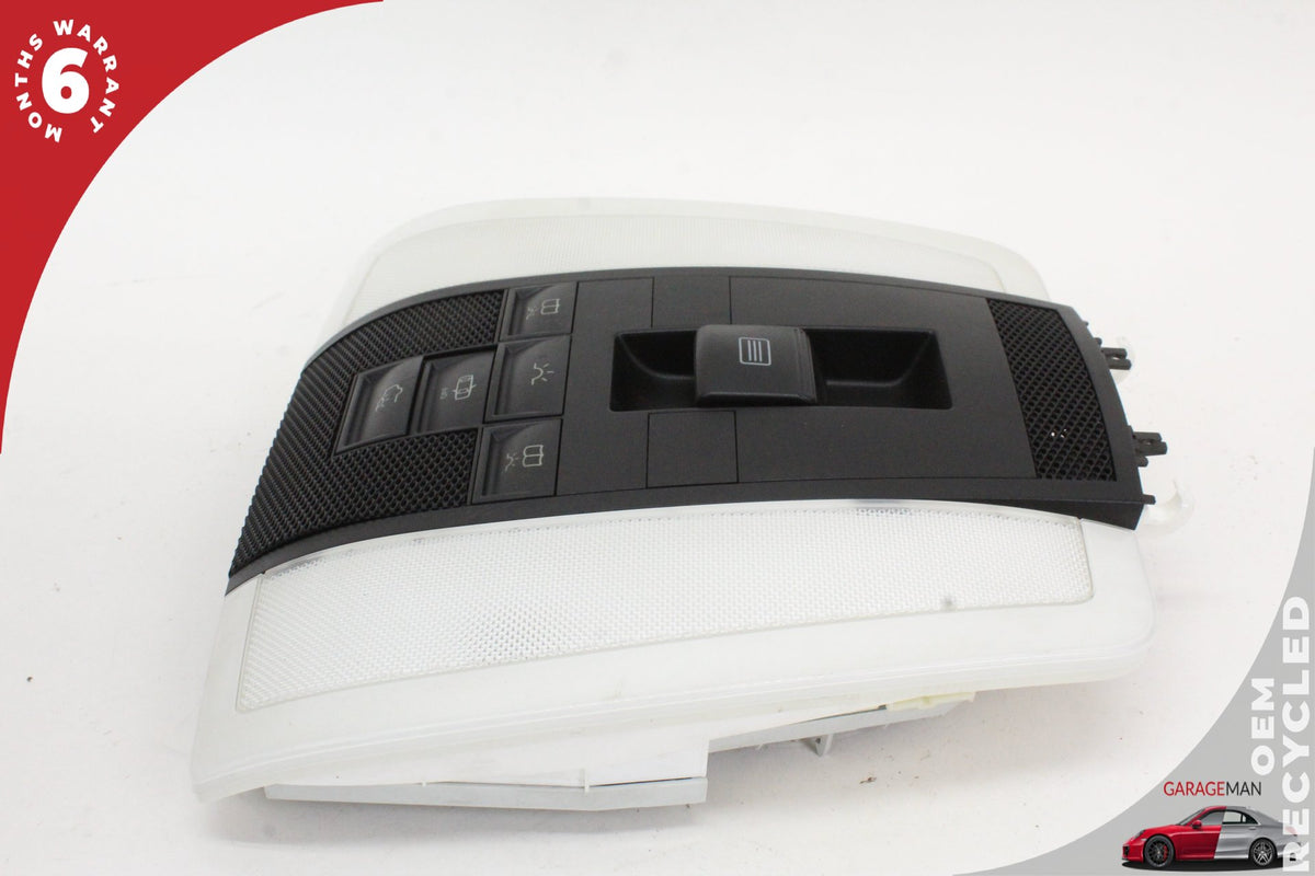 2008-2014 Mercedes W204 C300 Front Overhead Dome Light Lamp 2049004701 OEM