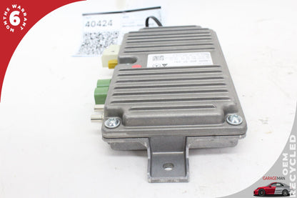 2013-2016 Mercedes X166 GL450 Surround View Camera Control Module Unit OEM