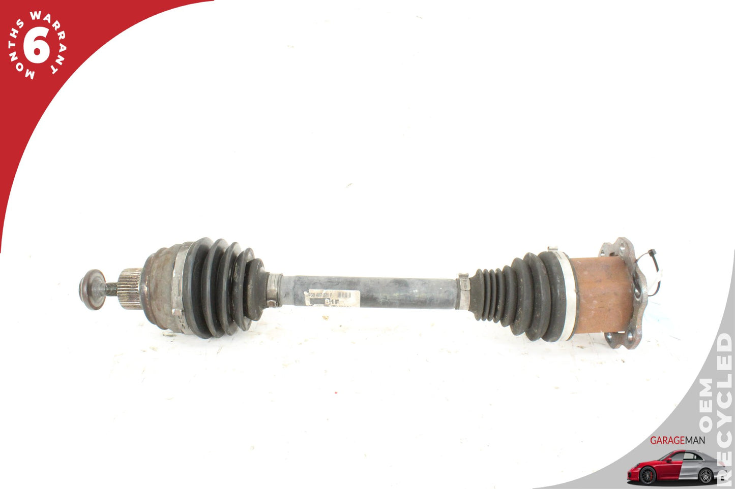2012-2018 Audi SQ5 Front Left or Front Right Side CV Axle Shaft 4G0407271F OEM