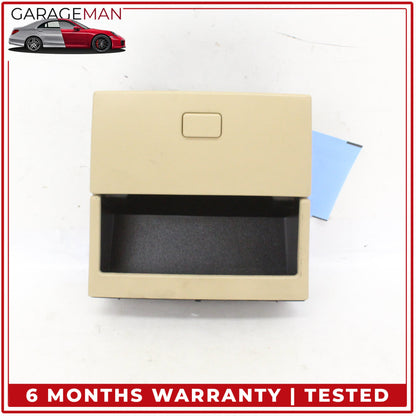 2006-2012 Mercedes X164 GL550 Rear Center Console Storage Compartment Tray OEM