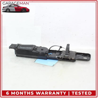 2011-2018 Audi A8 S8 Rear Trunk Lock Latch Striker Plate w/ Motor 4H0827383A OEM