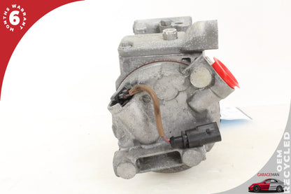 2013-2018 Audi A8 S8 4.0L Engine AC A/C Air Conditioning Compressor 4H0260805H