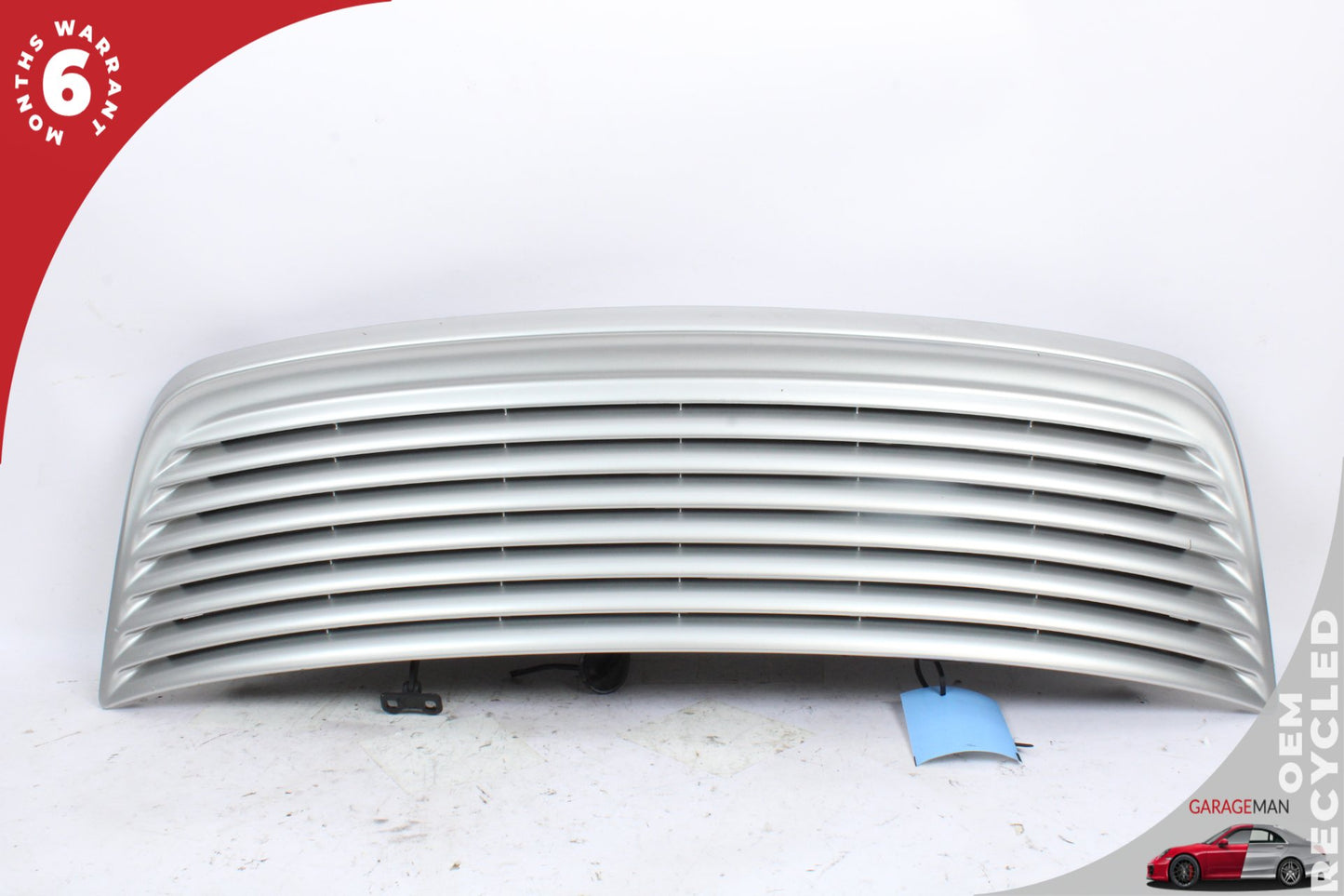 1997-2004 Porsche 911 Carrera 996 Rear Tailgate Trunk Lid Spoiler Assembly 99651224000