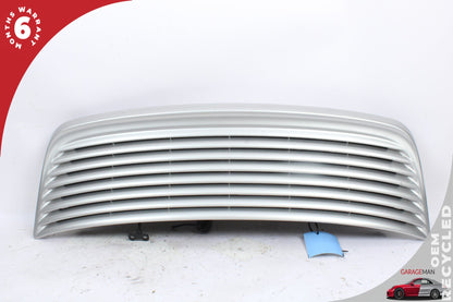 1997-2004 Porsche 911 Carrera 996 Rear Tailgate Trunk Lid Spoiler Assembly 99651224000