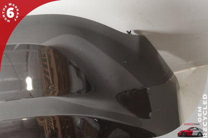 2010-2013 Porsche Panamera 970 Rear Bumper Cover Gray 97050595100 OEM