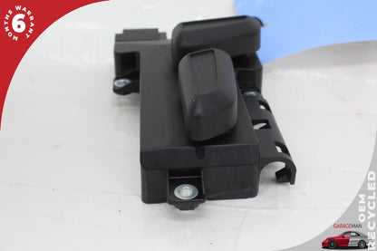 2012-2018 Audi A6 A7 Front Right Side Seat Adjustment Switch 8K0959748 OEM