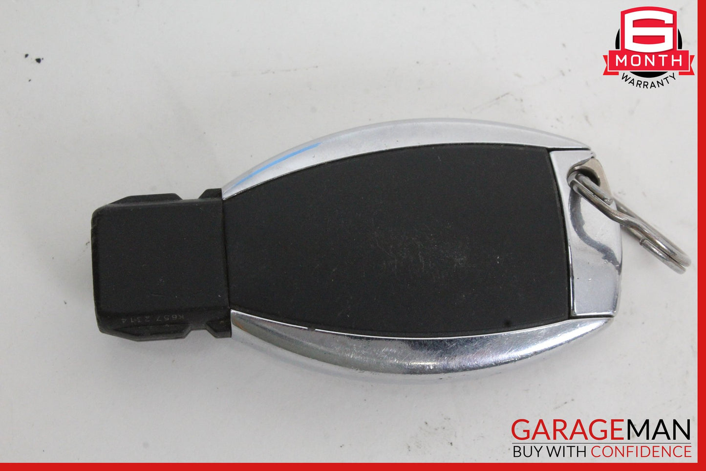 2012-2016 Mercedes X166 GL450 Ignition Switch Module w/ Key 1669055100 OEM