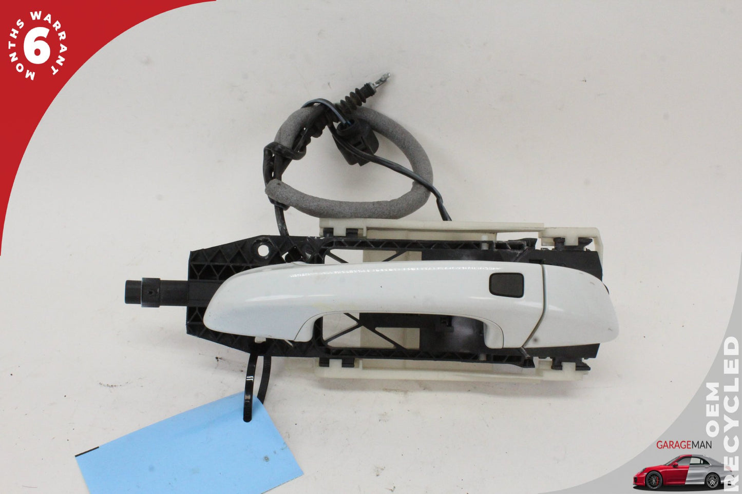2011-2018 Porsche Cayenne 958 Right Passenger Side Exterior Door Handle Keyless