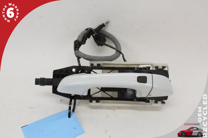 2011-2018 Porsche Cayenne 958 Right Passenger Side Exterior Door Handle Keyless