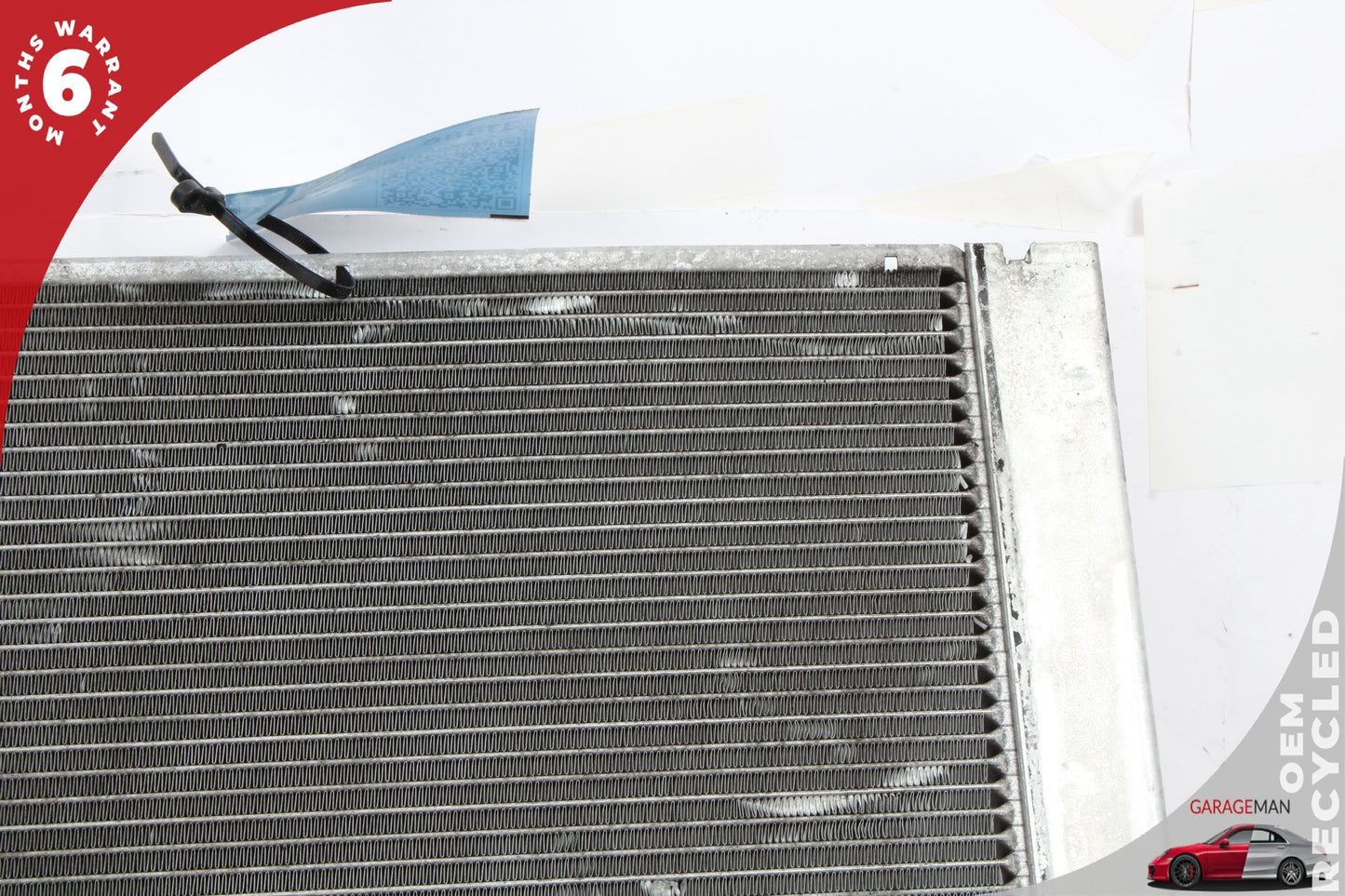 2011-2015 Mini Cooper R56 Engine Motor Cooling Radiator Behr 2751276 OEM