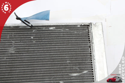 2011-2015 Mini Cooper R56 Engine Motor Cooling Radiator Behr 2751276 OEM