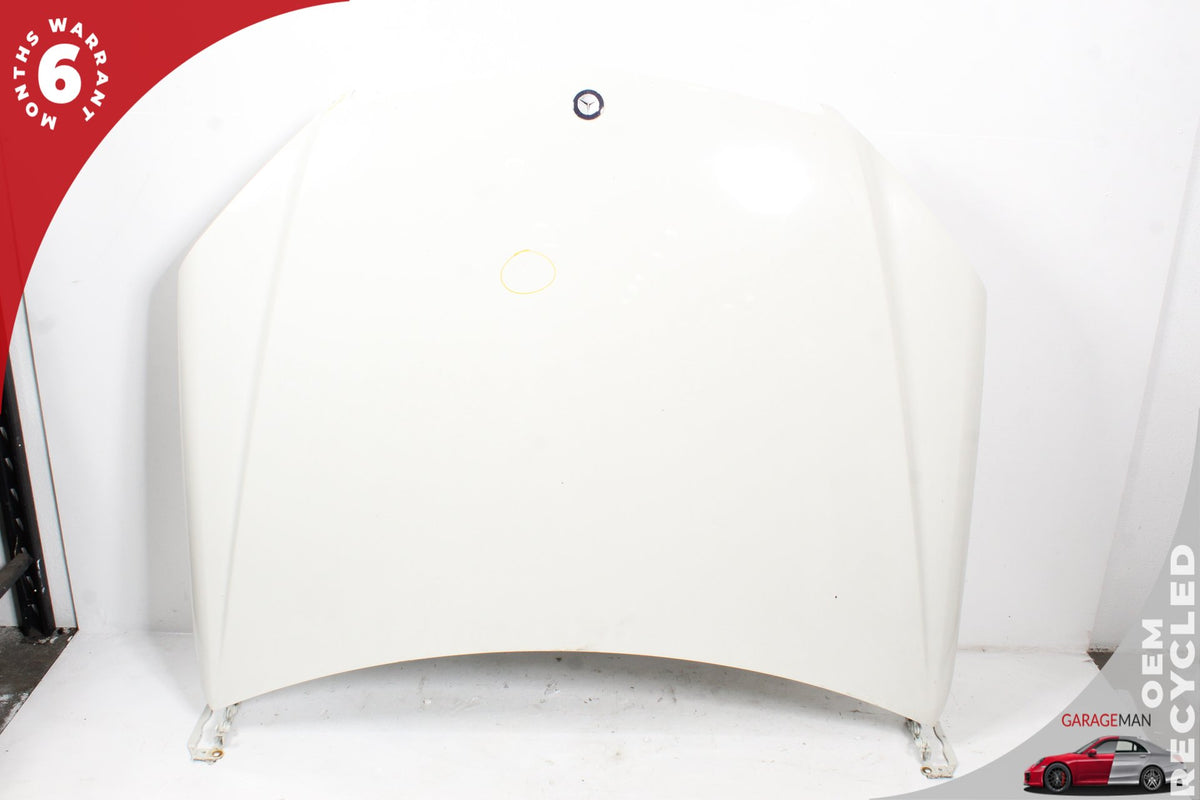 2008-2011 Mercedes-Benz C300 W204 Sedan Front Hood Bonnet Panel 2046820626