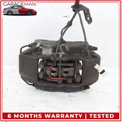 1999-2012 Porsche 911 Carrera Front Left and Right Side Brake Caliper Set OEM